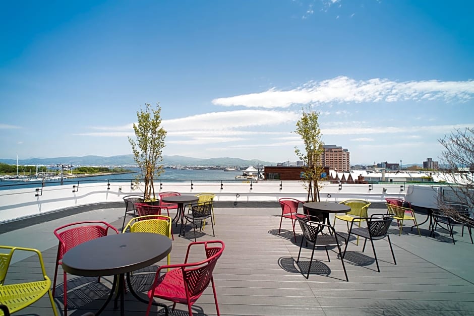 THE SHARE HOTELS HakoBa Hakodate