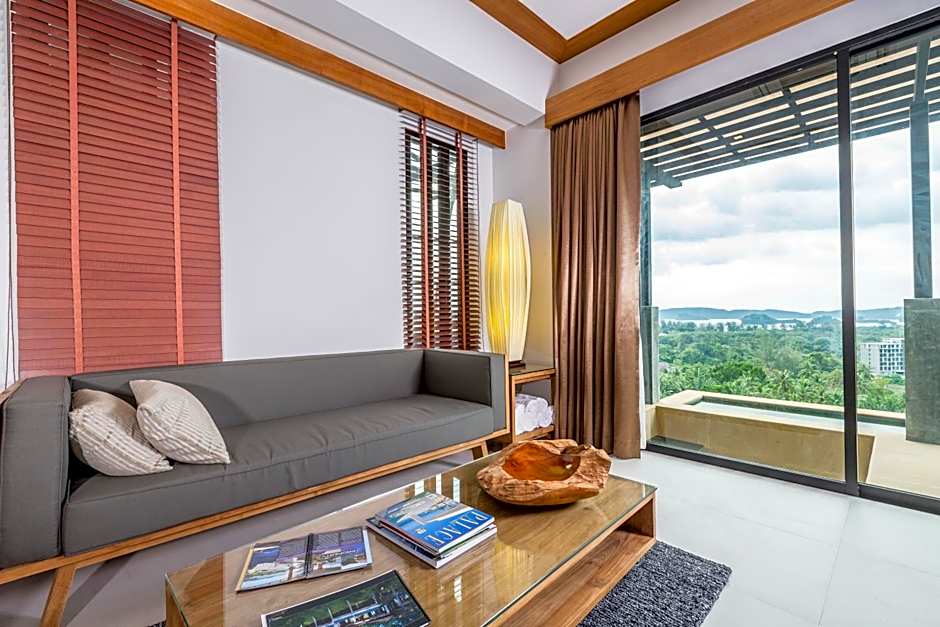 Andakiri Pool Villa Panoramic Sea View