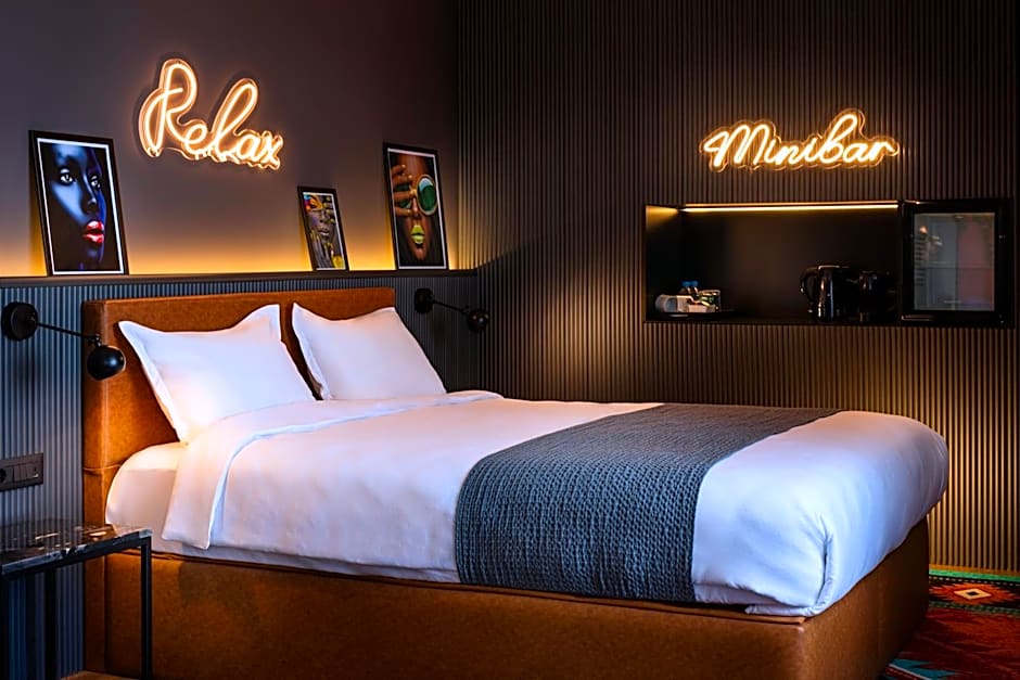 Rila Hotel Sofia