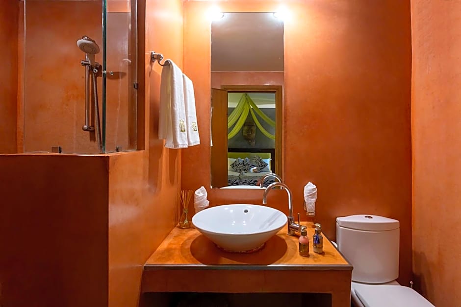 Riad l'Heure d'Eté