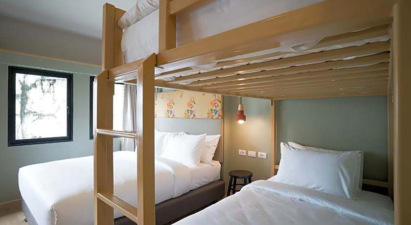 The Blanket Hotel Phuket Town