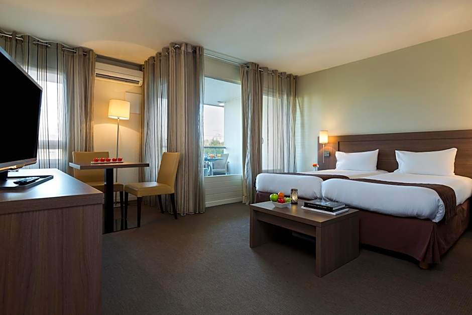 Résidence la Réserve Genève Ferney Voltaire