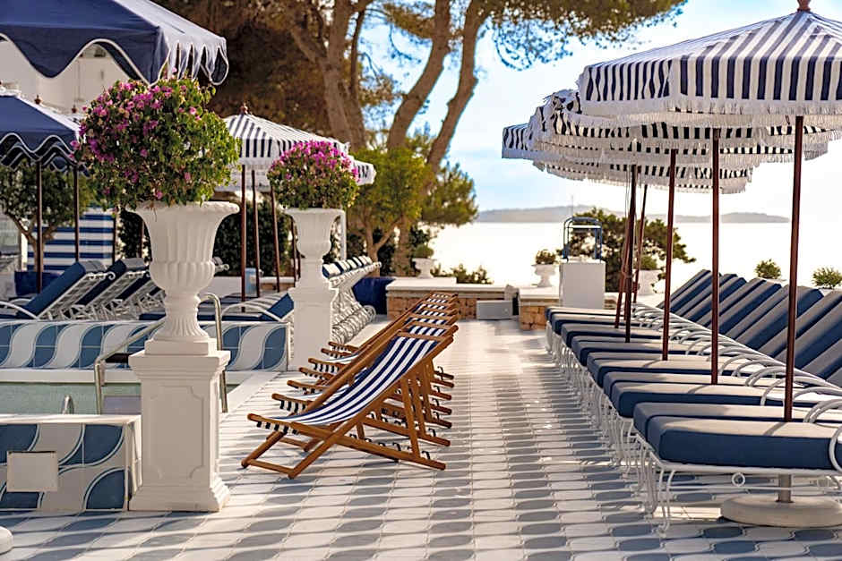 Hotel Mongibello Ibiza