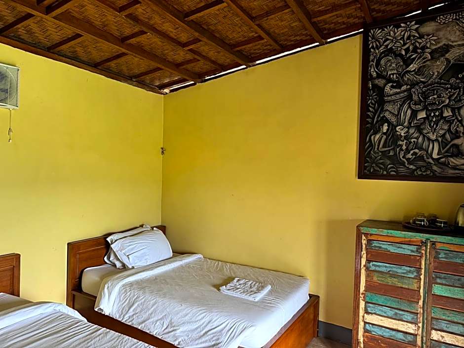 Black Lava Hostel and Lodge