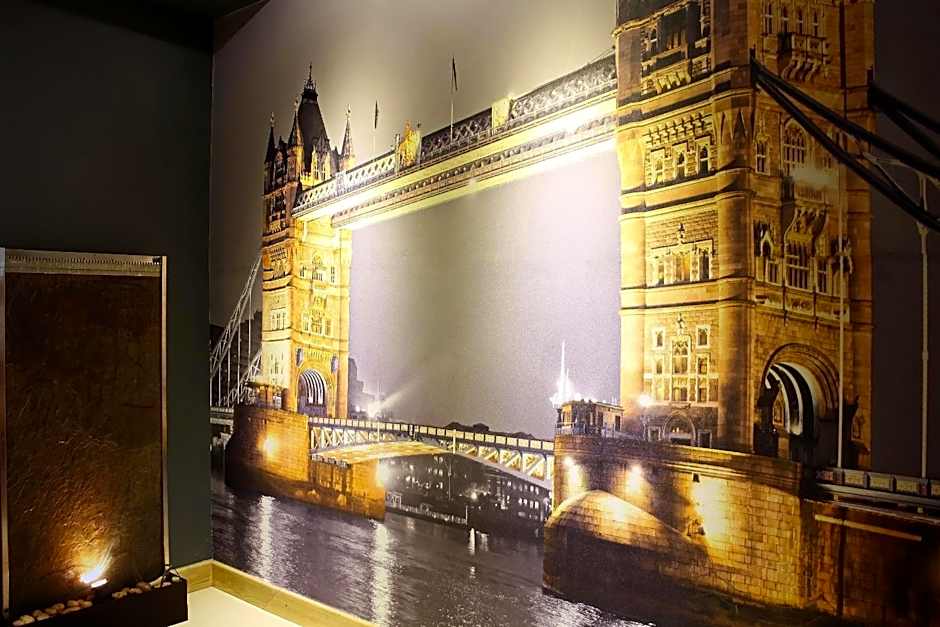 Eurotraveller Hotel - Premier - Tower Bridge
