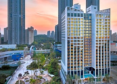 Staz Hotel Premier Dongtan