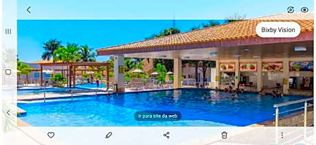 DiRoma resort Caldas Novas