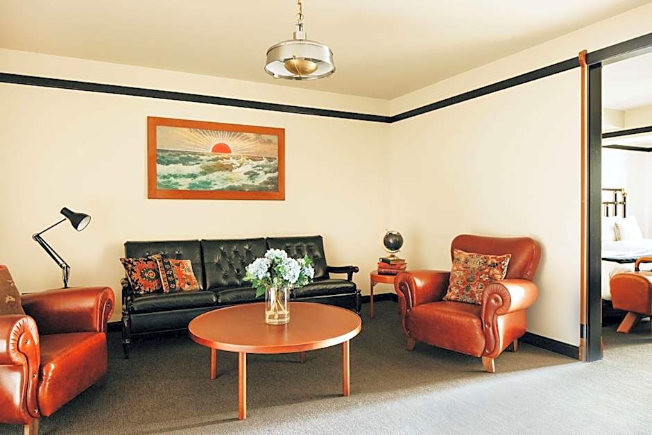 Chicago Athletic Association, part of Hyatt