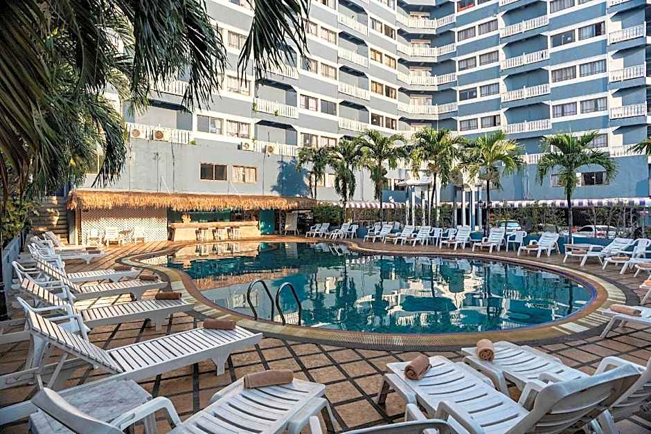 Sawasdee Siam Pattaya Hotel