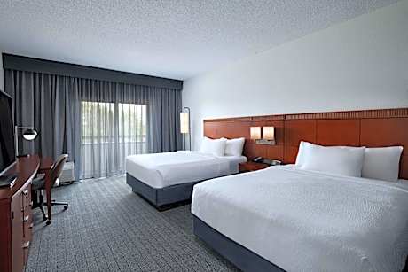 Queen Room with Two Queen Beds