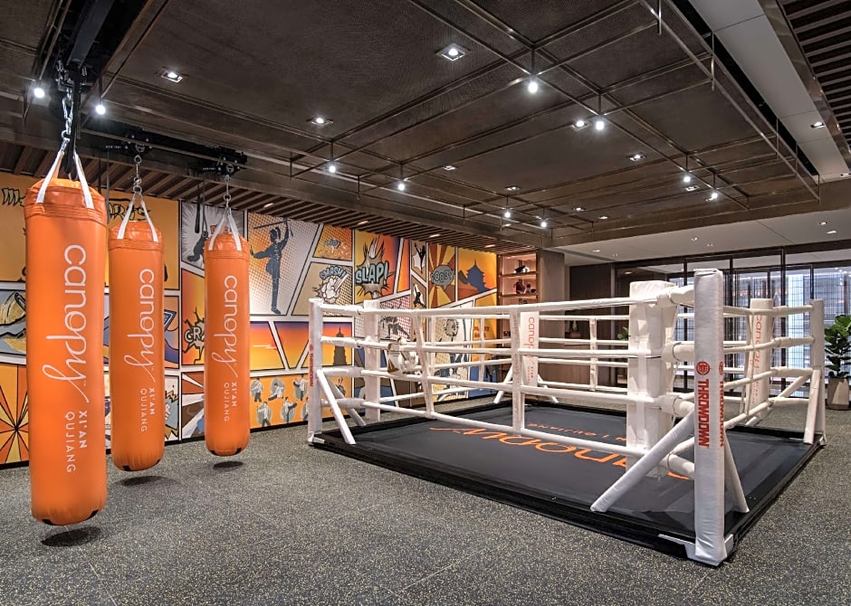 Canopy by Hilton Xi'an Qujiang