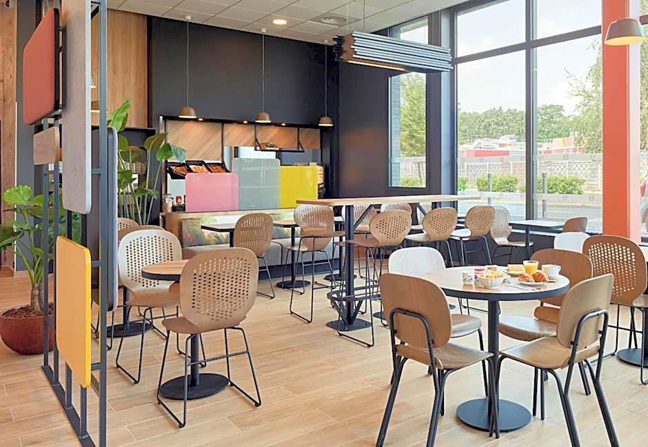 B&B HOTEL Paris Clichy-sous-Bois 3 etoiles