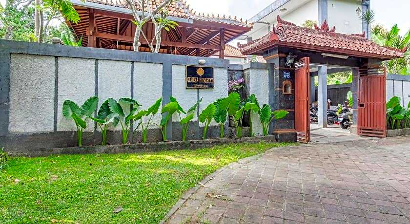 Capital O 93944 Geweka Homestay