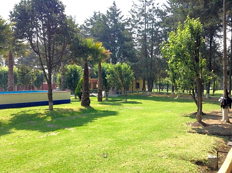 Hotel Finca Las Hortensias