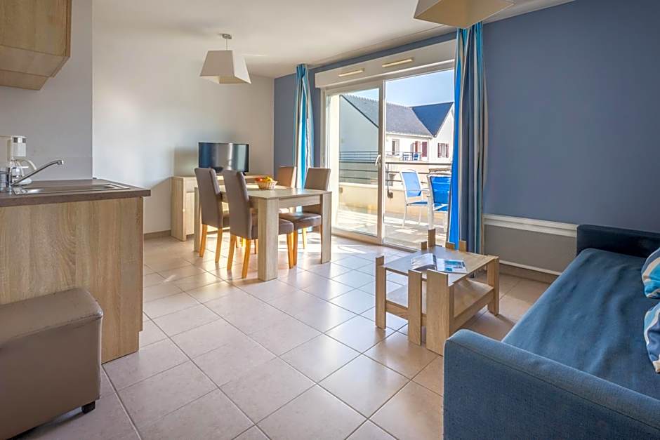 Résidence Odalys Les Iles du Morbihan