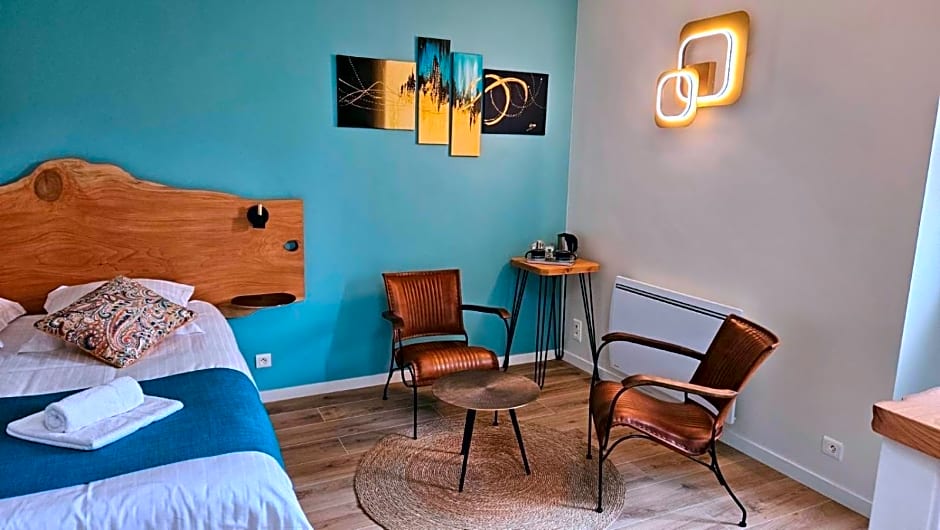 Domaine de Keryargon, Chambres d'hôtes B&B et Location de Vacances