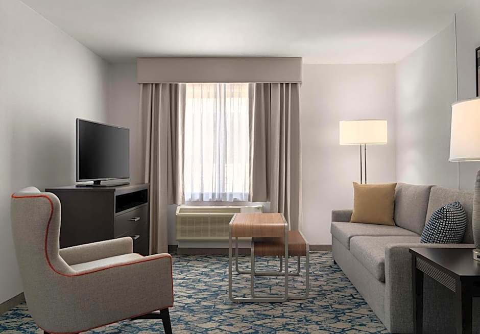 Homewood Suites By Hilton Cambridge-Arlington