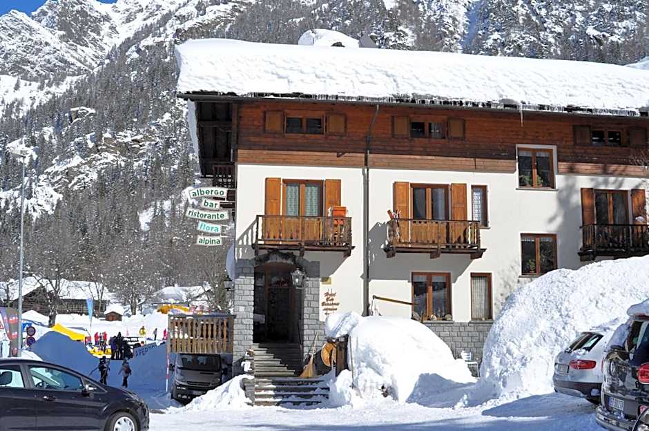 Hotel Flora Alpina