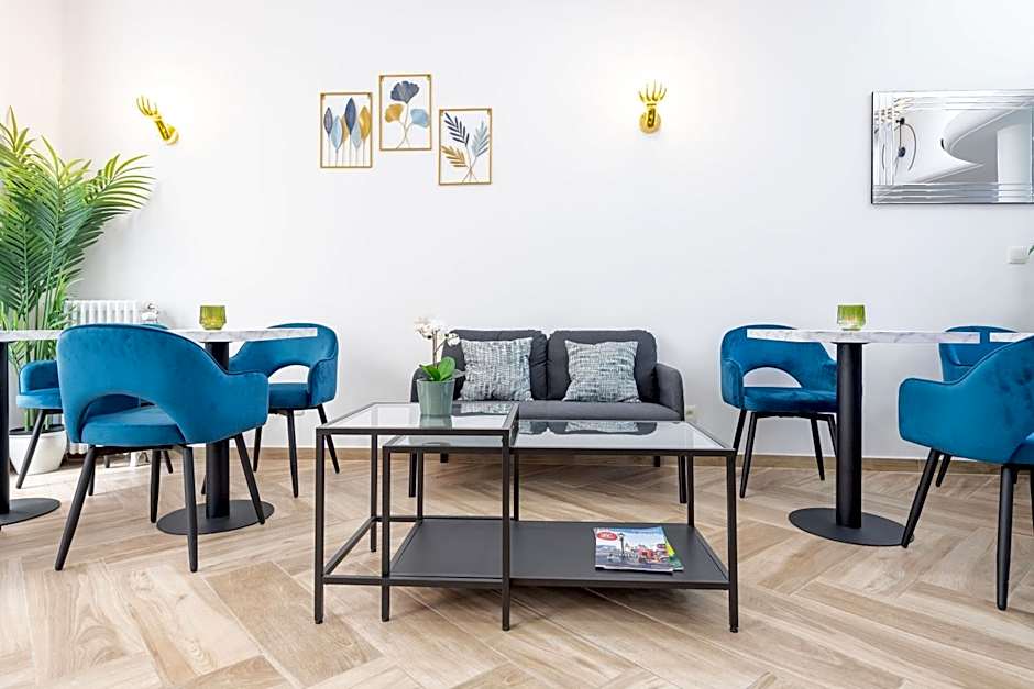 Hotel Le Grand Colombier