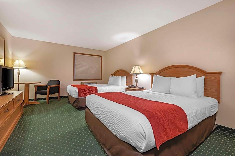 SureStay Plus Hotel Buffalo by Best Western