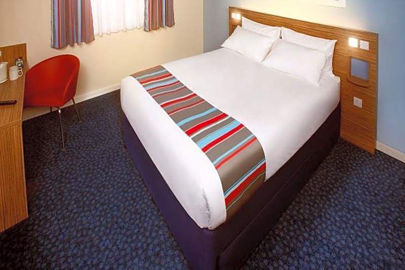 Travelodge Dundee Strathmore Avenue