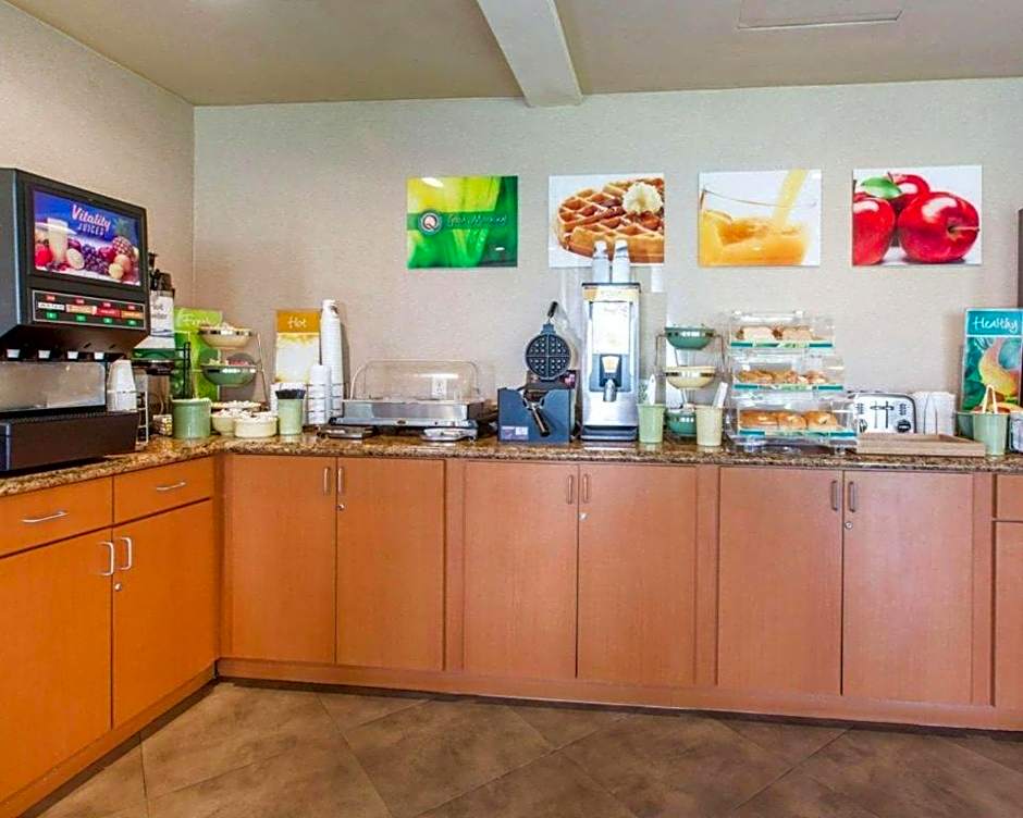 Quality Inn San Bernardino - Loma Linda