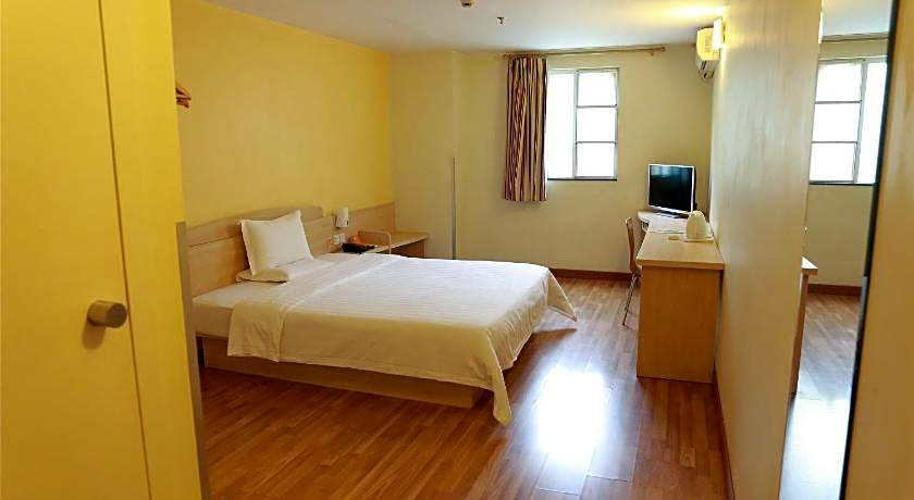 7 Days Inn Beijing Tongzhou Beiguan Metro Station