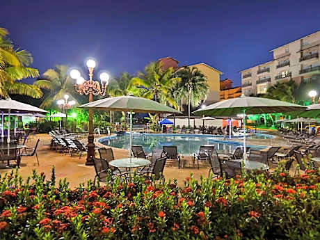 Thermas de Olimpia Resorts by Mercure