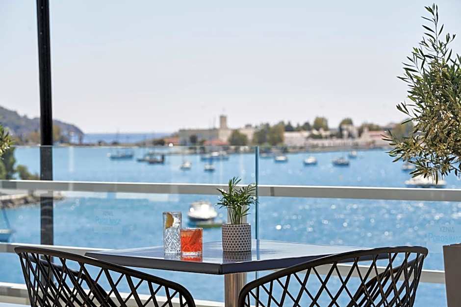 Xenia Poros Image Hotel