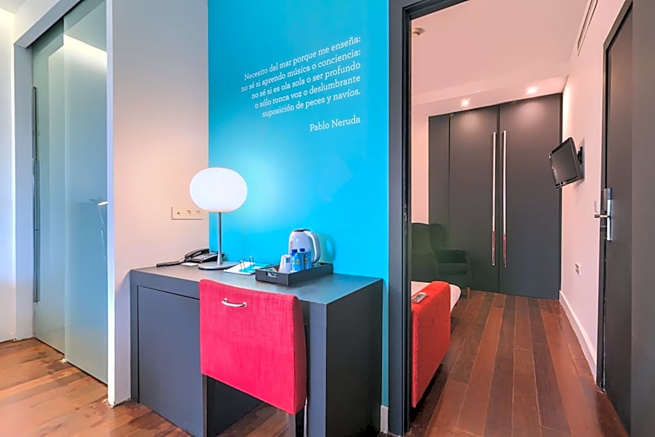 SEA YOU HOTEL PORT VALENCIA