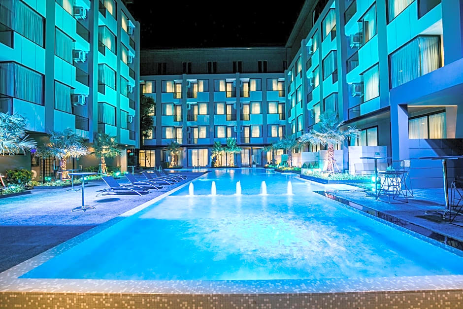 The Crystal Hotel Buriram