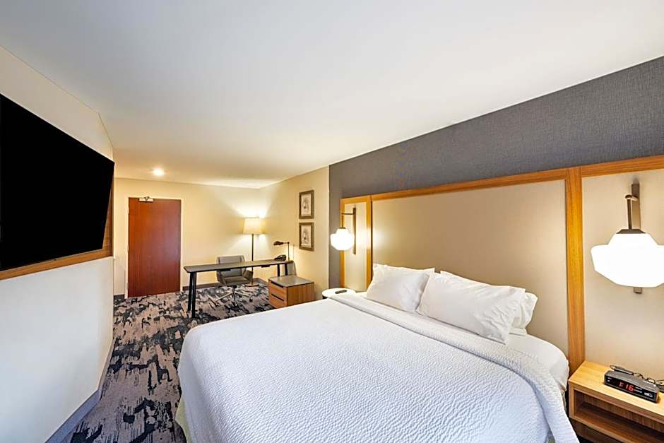 Fairfield Inn & Suites by Marriott St. Louis Chesterfield