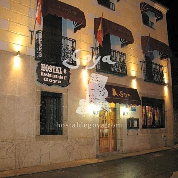 Hostal Restaurante Goya