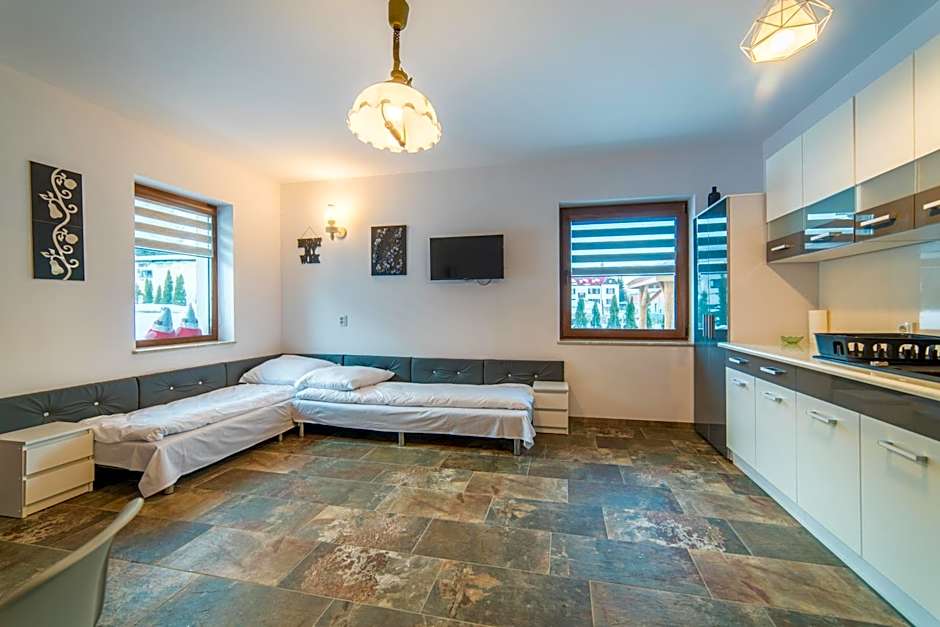 Apartamenty pod Gromadzyniem