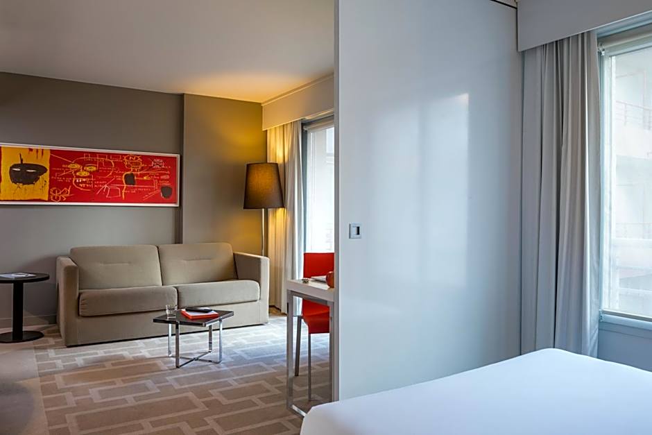 Aparthotel Adagio Nice Centre