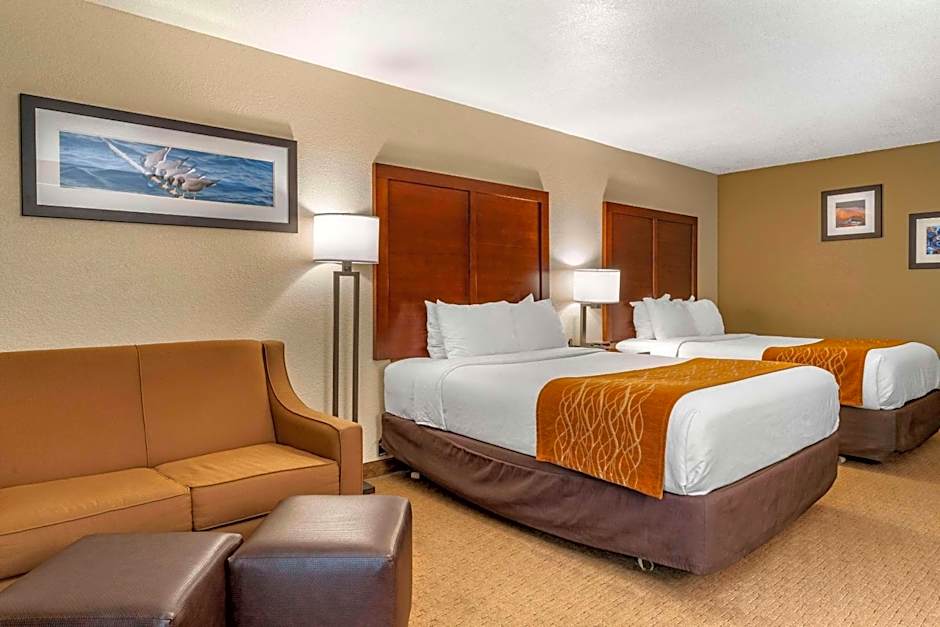 Comfort Inn & Suites Lincoln City