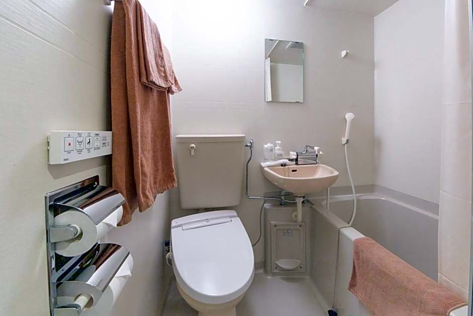 Hotel Taiyonoen Tokushima Kenchomae - Vacation STAY 26360v