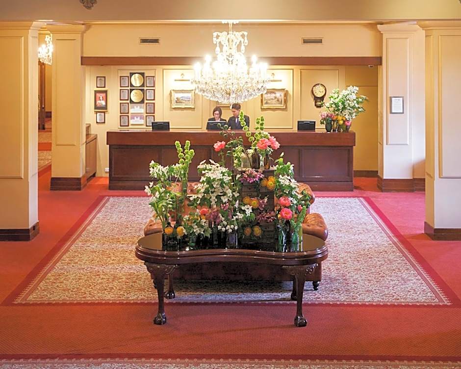 The Hotel Windsor