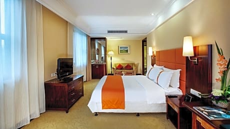 Premium King Room with Lounge Access