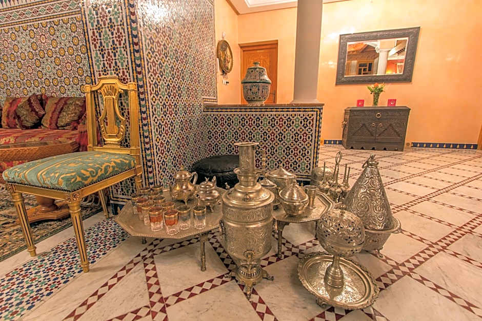 Riad Raouia HAMMAM & SPA