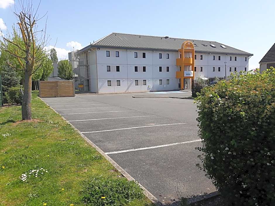 Premiere Classe Orleans Ouest La Chapelle St Mesmin Hotel