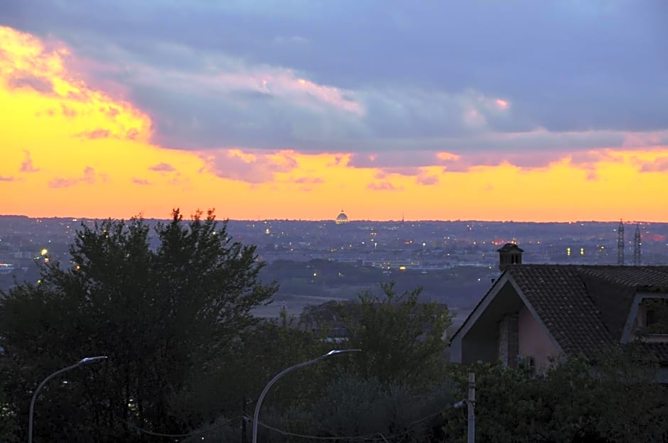 B&B Vista su Roma