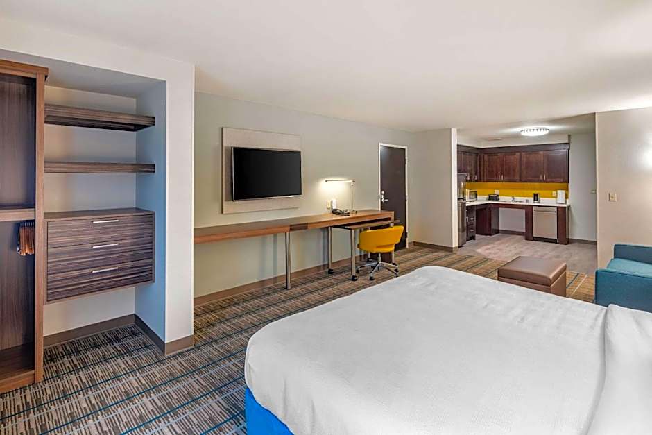 MainStay Suites Spokane Airport