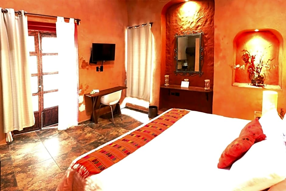 Hotel Boutique Casona Cantera Querétaro