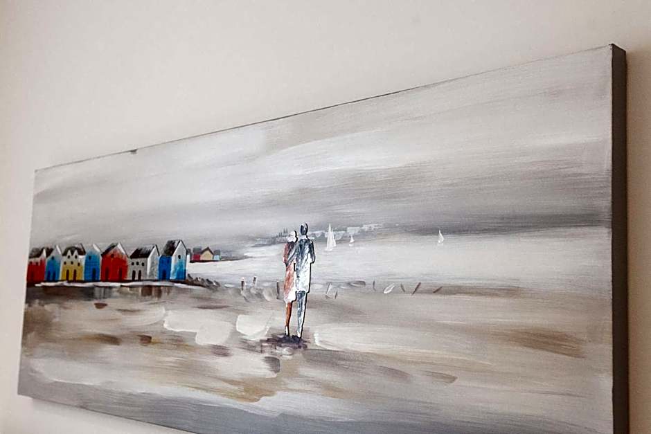 Gästehaus freches Perlhuhn