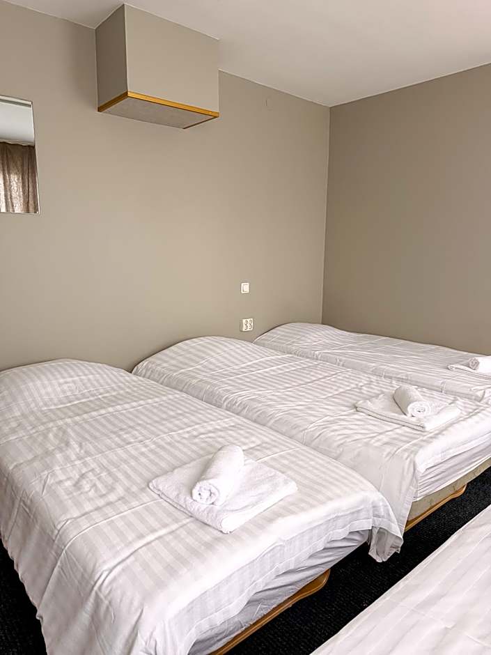 Sadama Hostel & Caravan Camping