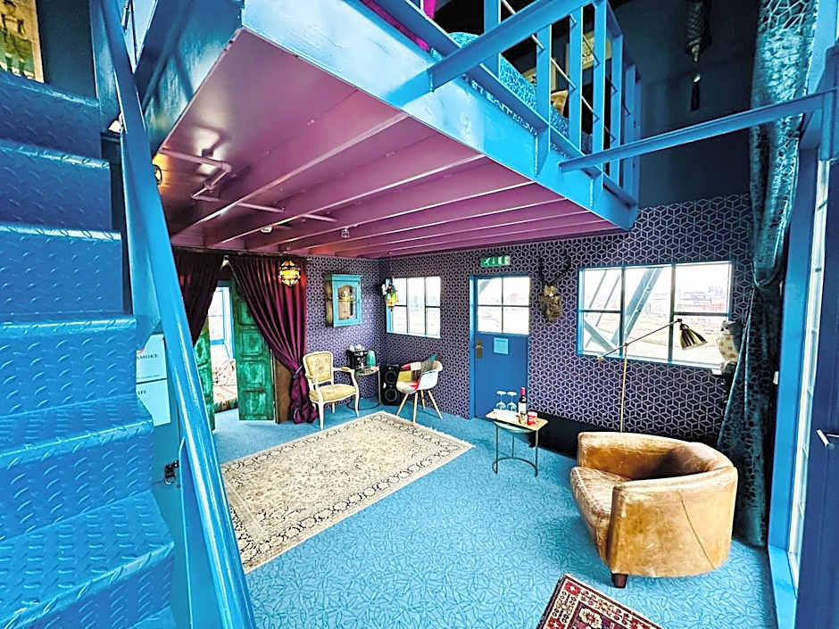 Crane Hotel Faralda Amsterdam