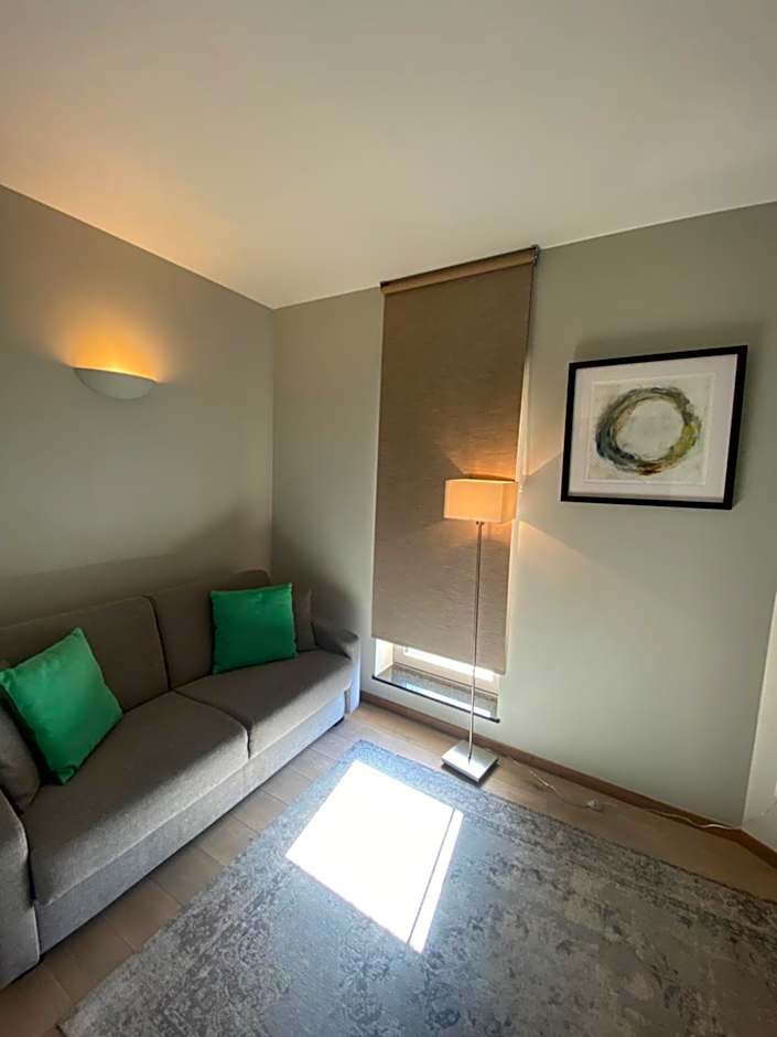 Hôtel WELLNESS EAU DE ROCHE Durbuy