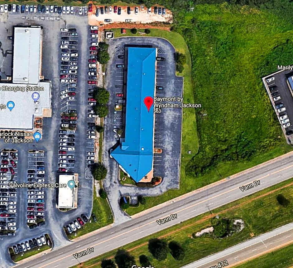 Baymont by Wyndham Jackson