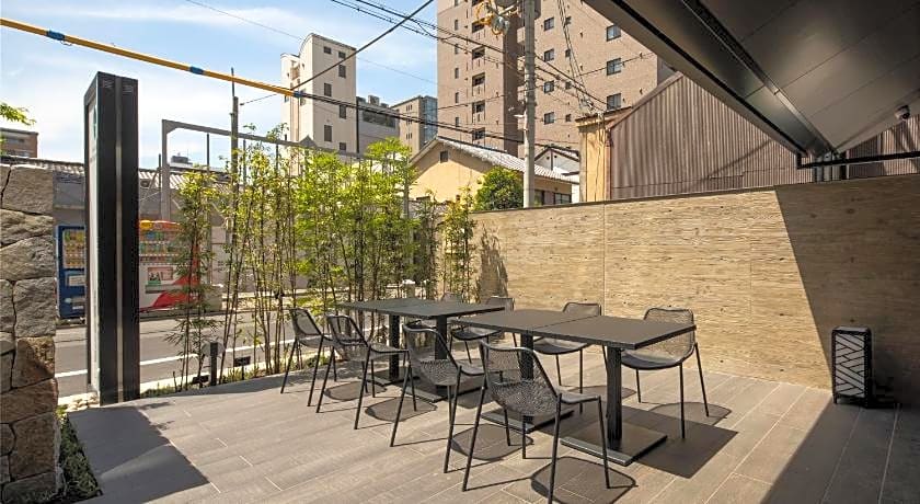 Shizutetsu Hotel Prezio Kyoto Karasumaoike